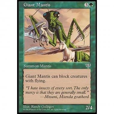 Giant Mantis - Mantide Gigante - [MIR] [NM]