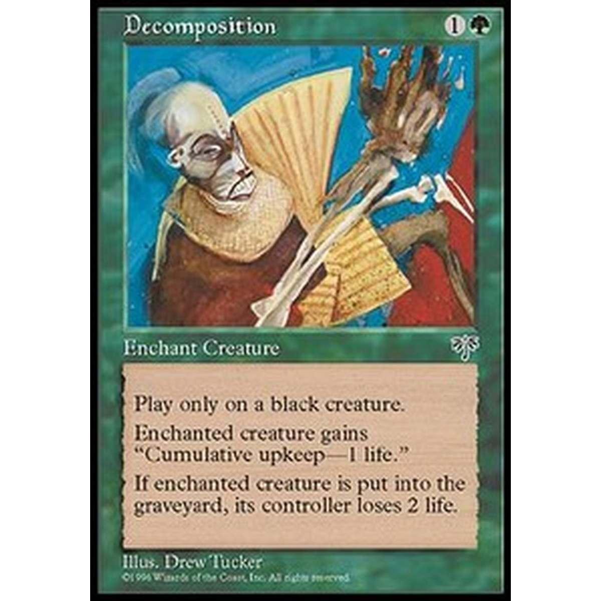 Decomposition - Decomposition - [MIR] [NM]