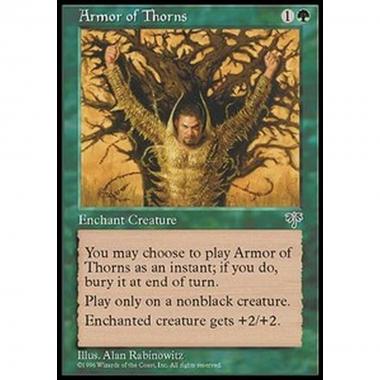 Armor of Thorns - Corazza di Spine - [MIR] [EX]