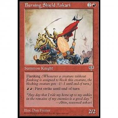 Burning Shield Askari - Ascari dallo Scudo Ardente - [MIR] [EX]
