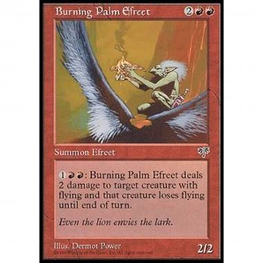 Burning Palm Efreet - Burning Palm Efreet - [MIR] [NM]