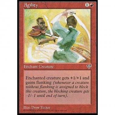 Agility - Agilit  - [MIR] [EX]