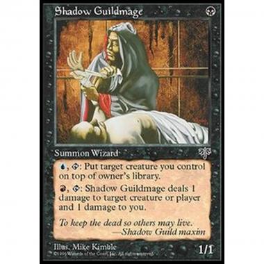 Shadow Guildmage - Mago della Gilda dell'Ombra - [MIR] [EX]