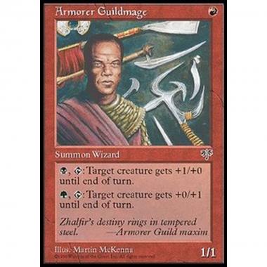 Armorer Guildmage - Mago della Gilda degli Armaioli - [MIR] [NM]