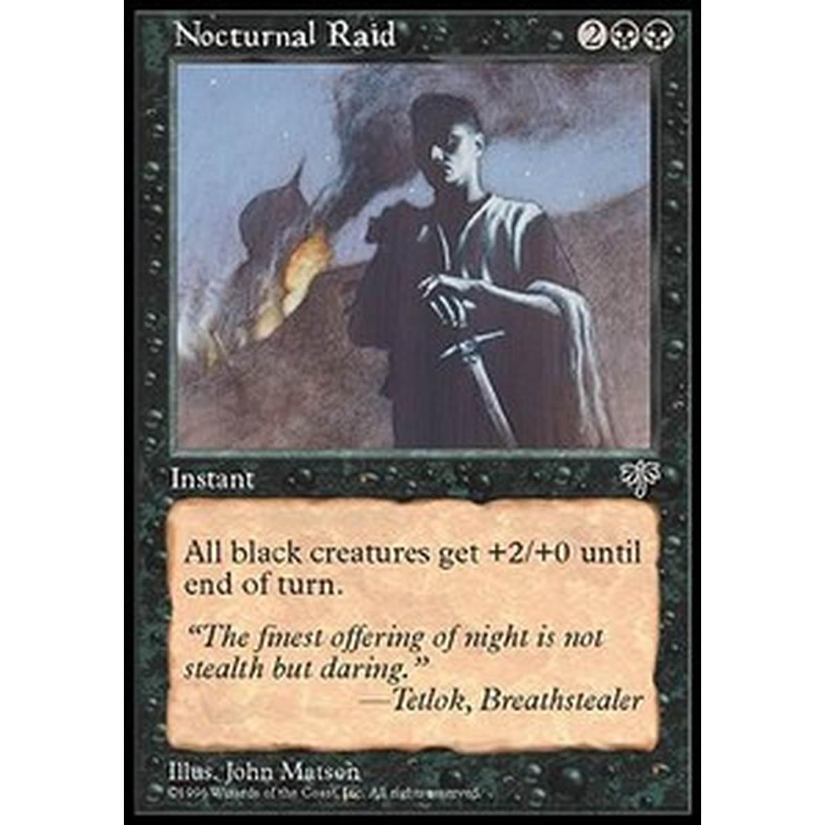 Nocturnal Raid - Raid Notturno - [MIR] [EX]