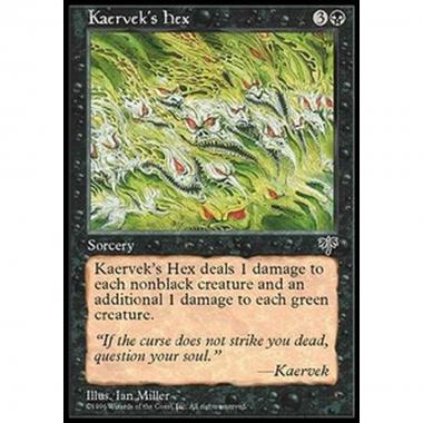 Kaervek's Hex - Kaervek's Hex - [MIR] [EX]