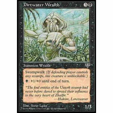 Dirtwater Wraith - Dirtwater Wraith - [MIR] [NM]