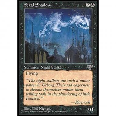 Feral Shadow - Ombra Ferale - [MIR] [NM]