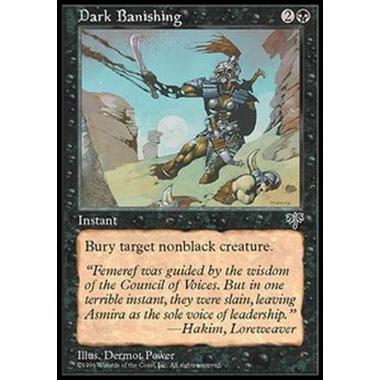 Dark Banishing - Esilio Oscuro - [MIR] [NM]