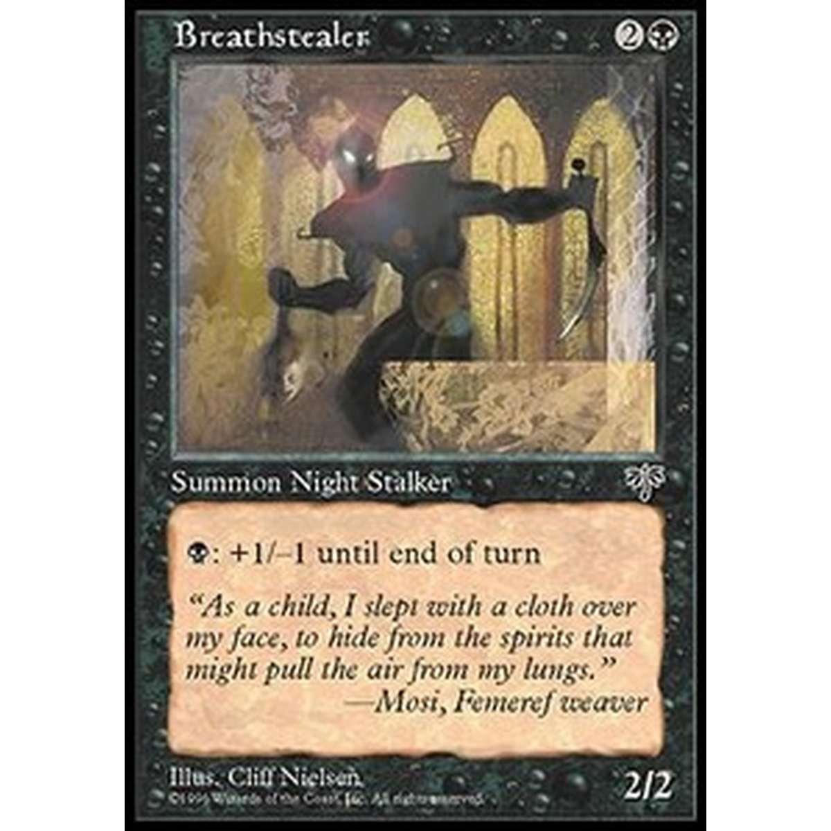 Breathstealer - Ladro di Respiri - [MIR] [NM]