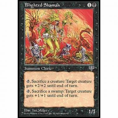 Blighted Shaman - Blighted Shaman - [MIR] [EX]