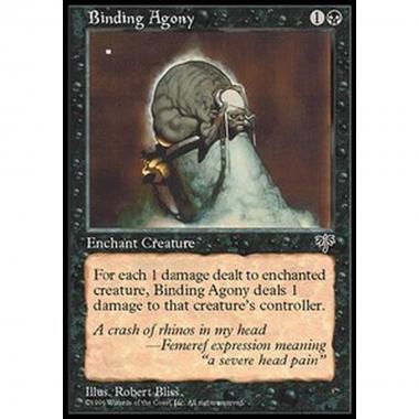 Binding Agony - Legame d'Agonia - [MIR] [NM]