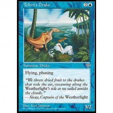Teferi's Drake - Draghetto di Teferi - [MIR] [NM]