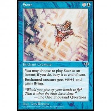 Soar - Leggerezza - [MIR] [NM]