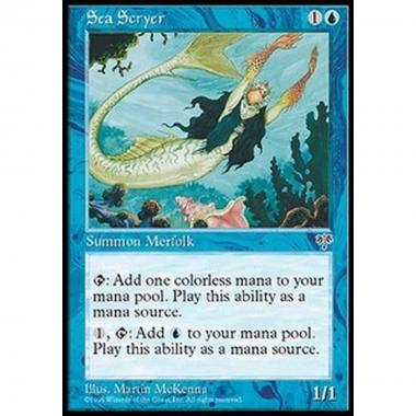 Sea Scryer - Esploratore Marino - [MIR] [EX]