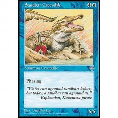 Sandbar Crocodile - Coccodrillo delle Dune - [MIR] [EX]