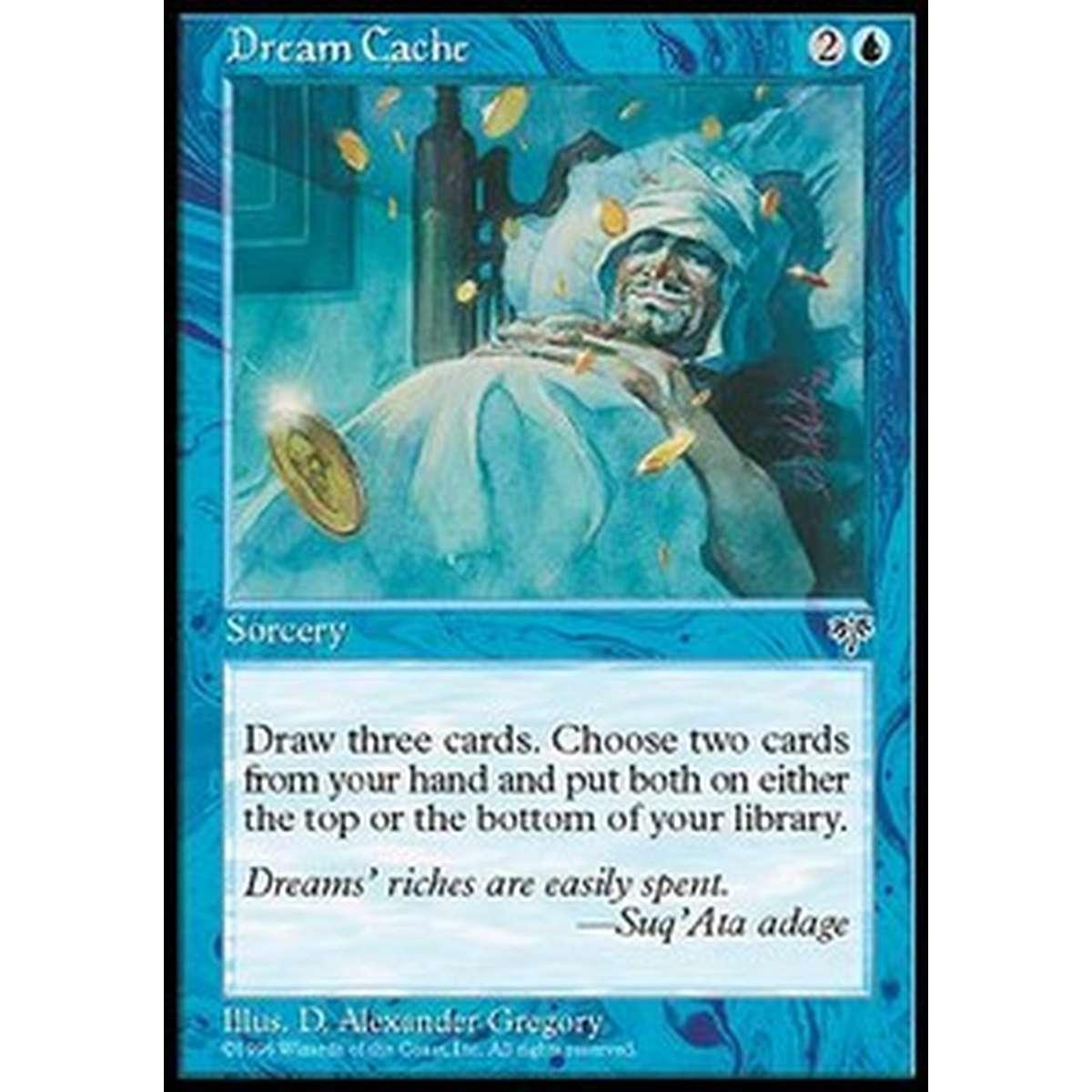 Dream Cache - Ricchezze dei Sogni - [MIR] [EX]