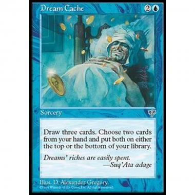 Dream Cache - Ricchezze dei Sogni - [MIR] [EX]