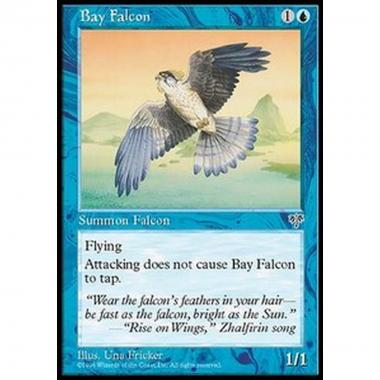 Bay Falcon - Falco della Baia - [MIR] [NM]