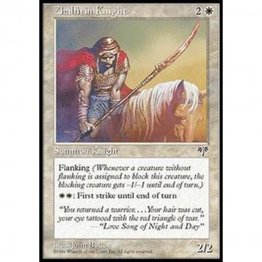 Zhalfirin Knight - Cavaliere di Zhalfir - [MIR] [EX]