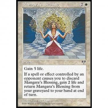 Mangara's Blessing - Benedizione di Mangara - [MIR] [EX]