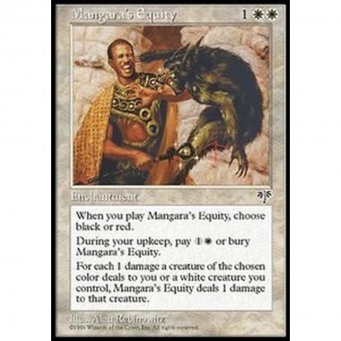 Mangara's Equity - Equit  di Mangara - [MIR] [NM]