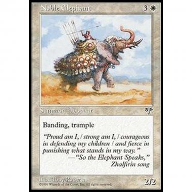 Noble Elephant - Nobile Elefante - [MIR] [NM]