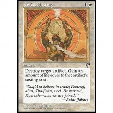 Divine Offering - Offerta Divina - [MIR] [NM]