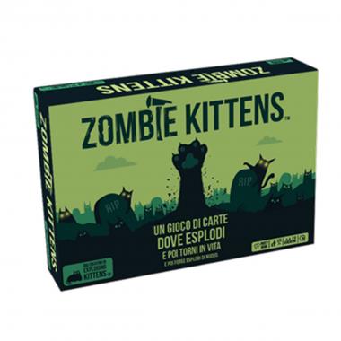 Zombie Kittens