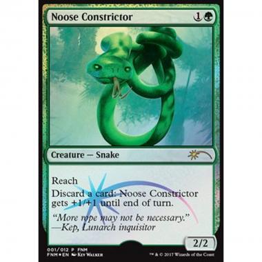 Noose Constrictor - Costrittore del Cappio - [FNM] [NM] [Foil]