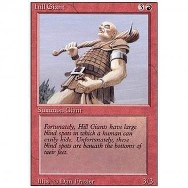 Hill Giant - Hill Giant - [3ED] [EX]