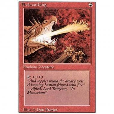 Firebreathing - Firebreathing - [3ED] [EX]