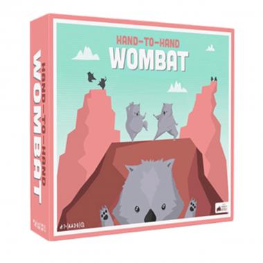 Hand to Hand Wombat