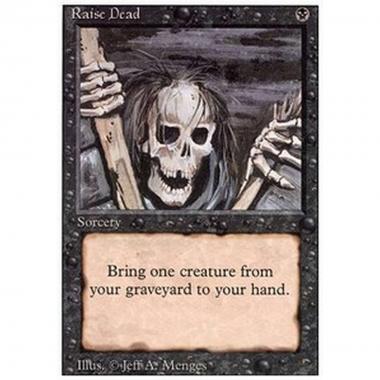 Raise Dead - Raise Dead - [3ED] [EX]