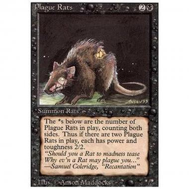 Plague Rats - Plague Rats - [3ED] [EX]