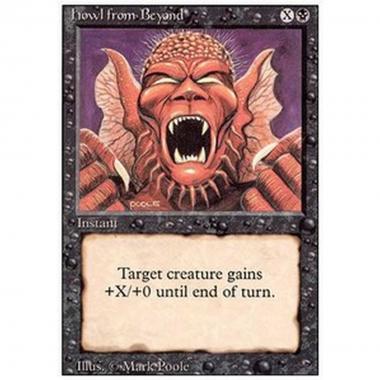 Howl from Beyond - Howl from Beyond - [3ED] [EX]
