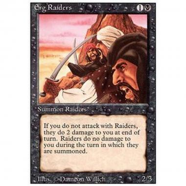 Erg Raiders - Erg Raiders - [3ED] [EX]