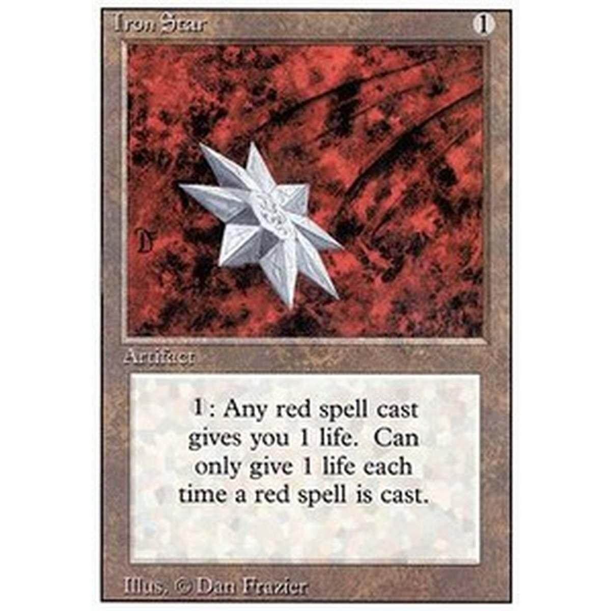 Iron Star - Iron Star - [3ED] [EX]