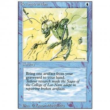 Reconstruction - Reconstruction - [3ED] [EX]