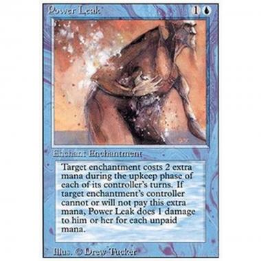 Power Leak - Power Leak - [3ED] [EX]