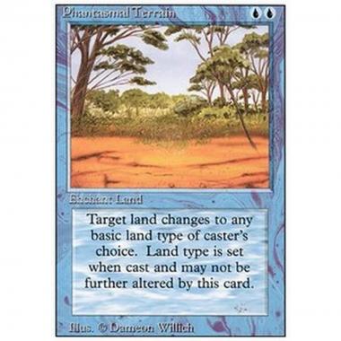 Phantasmal Terrain - Phantasmal Terrain - [3ED] [EX]