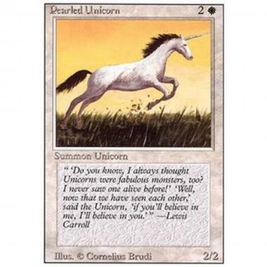 Pearled Unicorn - Pearled Unicorn - [3ED] [EX]