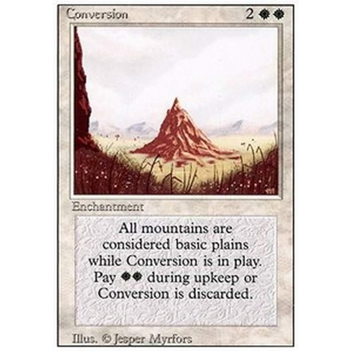 Conversion - Conversion - [3ED] [EX]