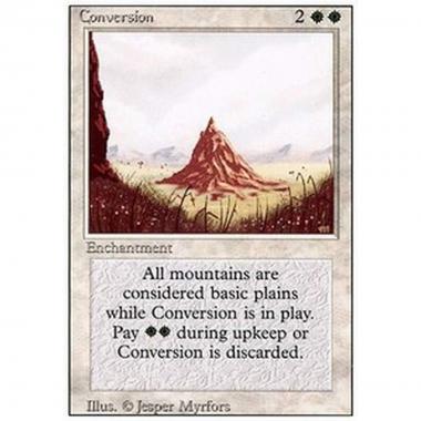 Conversion - Conversion - [3ED] [EX]