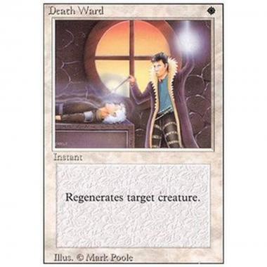 Death Ward - Death Ward - [3ED] [EX]
