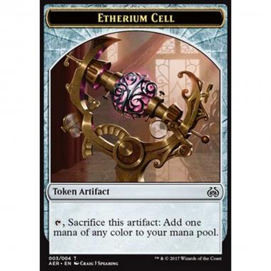 Etherium Cell Token - Etherium Cell Token - [AER] [NM]