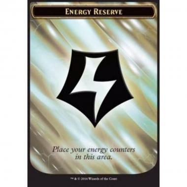 Energy Reserve - Energy Reserve - [KLD] [NM]