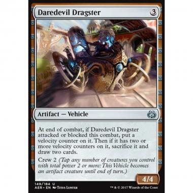 Daredevil Dragster - Bolide Spericolato - [AER] [NM]