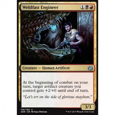 Weldfast Engineer - Ingegnere della Saldapoli - [AER] [NM]