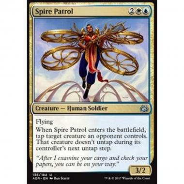 Spire Patrol - Pattuglia della Spirale - [AER] [NM]